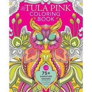 The Tula Pink Coloring Book -- Tula Pink